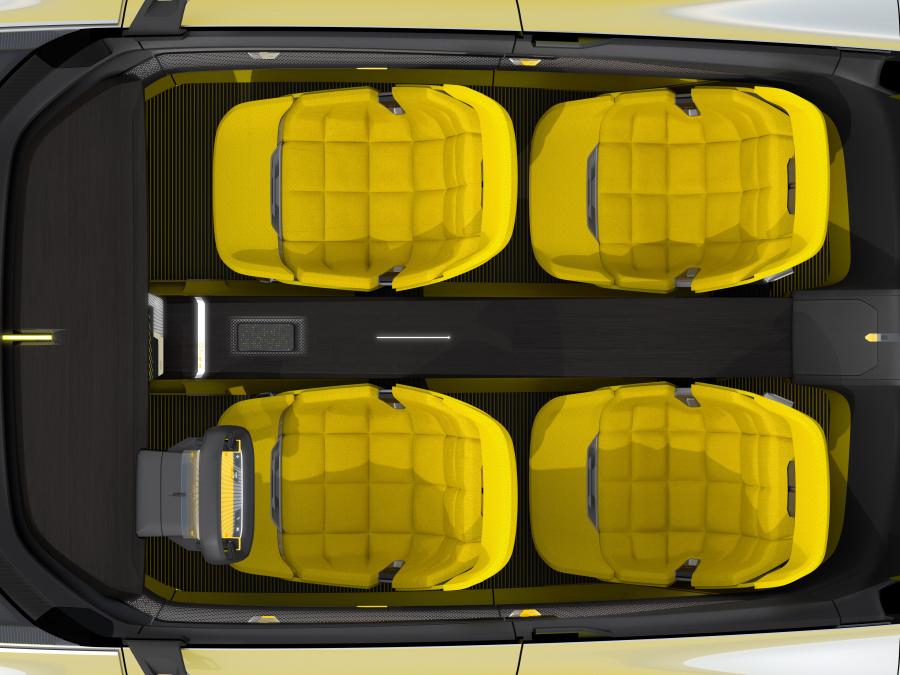 Интерьер Renault Morphoz Concept 2020 года  (фото 64 из 192)